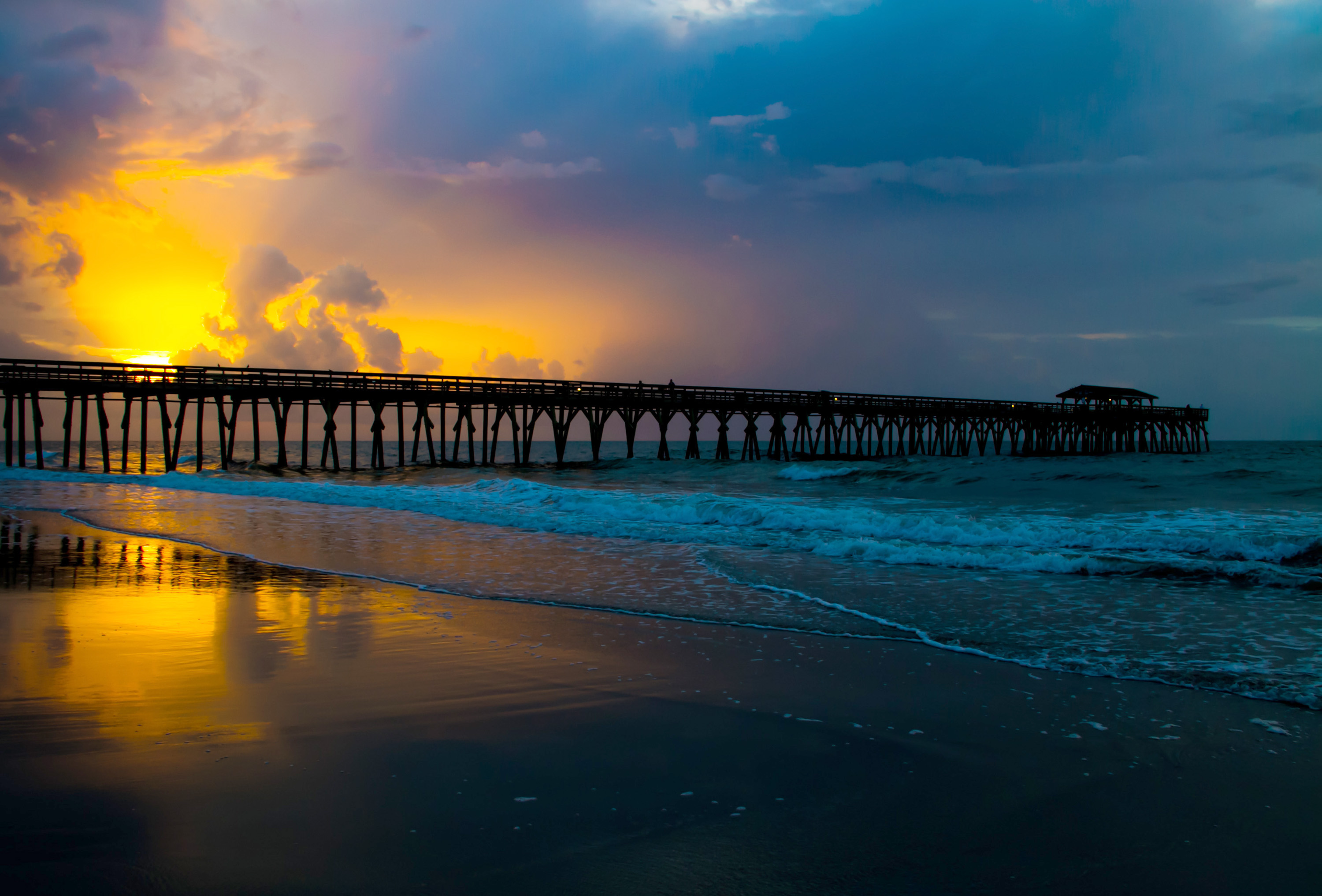 Myrtle Beach, South Carolina - More Than Just White Sandy Beaches ...