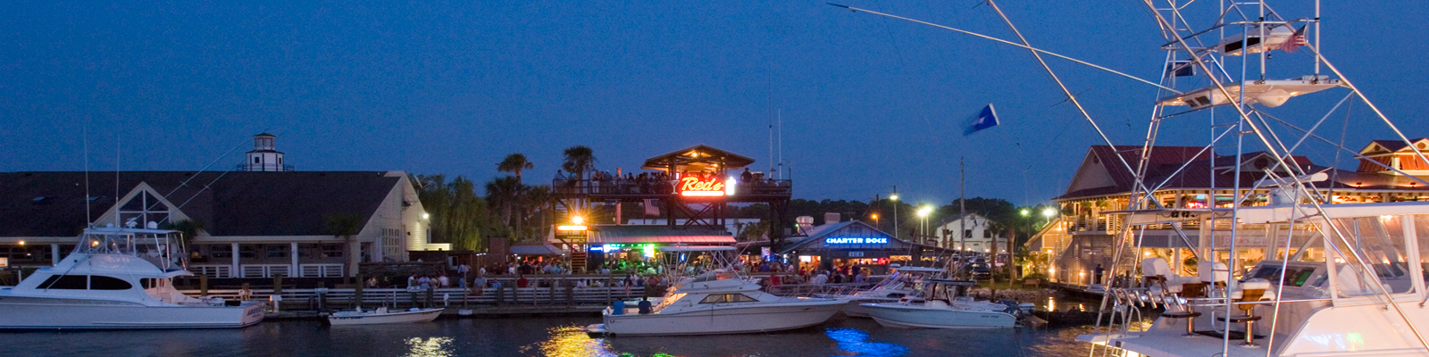 Top Dock & Dines in the United States