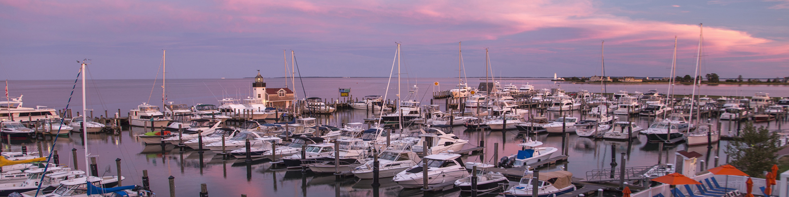 The Historic Seaside Town of Old Saybrook, Connecticut