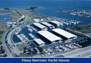piney narrows yacht haven