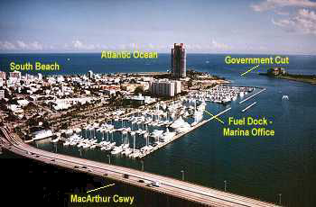 Miami Beach Marina - Miami Florida - Marinalife