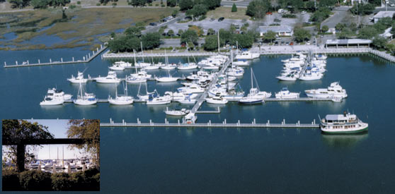 Safe Harbor Beaufort - Beaufort, North Carolina - Marinalife