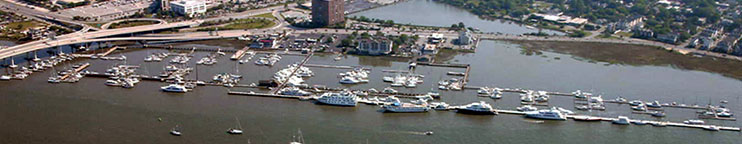 Safe Harbor Charleston City - Safe Harbor Charleston City - Charleston, South Carolina - Marinalife