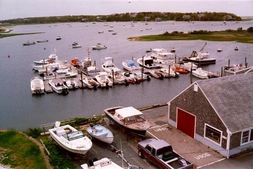 yacht clubs chatham ma