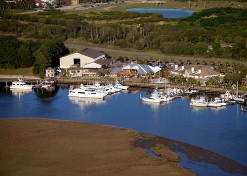 Bohicket Marina & Market - Seabrook Island, South Carolina - Marinalife