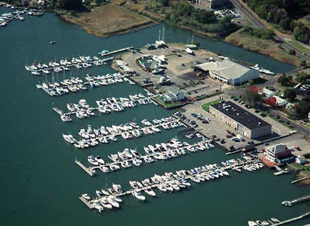 Safe Harbor Stratford Marina - Stratford, Connecticut - Marinalife