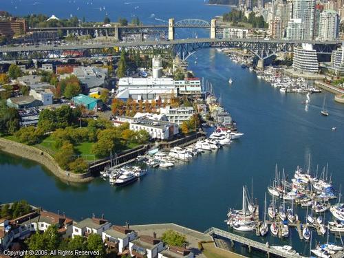 Pelican Bay Marina Ltd. - Vancouver, British Columbia - Marinalife