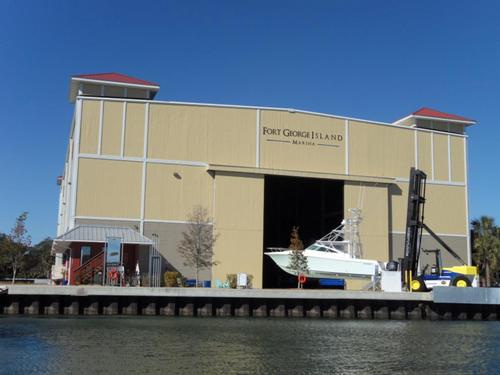 Fort George Island Marina - Jacksonville, Florida - Atlantic ICW- Marinalife