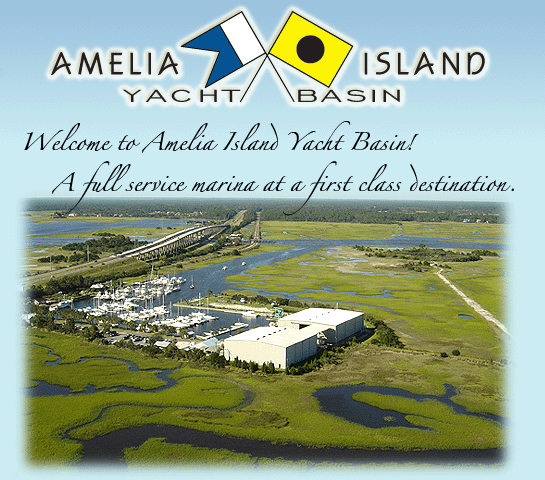 Amelia Island Marina - Fernandina Beach, FL - Marinalife