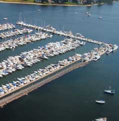 Safe Harbor Greenwich Bay Marina - Warwick, Rhode Island - Marinalife