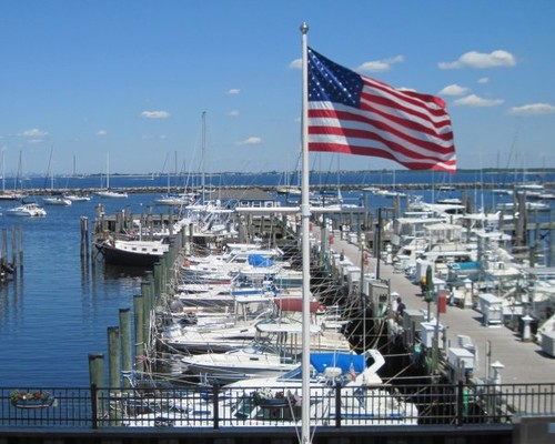 Atlantic Highlands Municipal Marina - New Jersey Marina - Marinalife