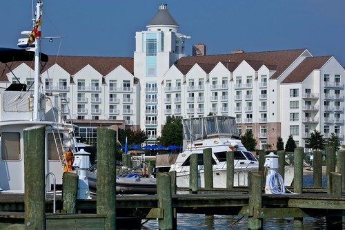 Hyatt Regency Chesapeake Bay River Marsh Marina - Cambridge, MD - Marinalife