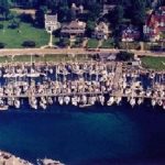 Boats Docked at Mackinac Island State Dock -Mackinac Island State Dock - Mackinac Island, Michigan - Marinalife