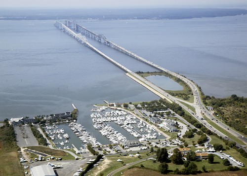 Maryland Bay Bridge - Bay Bridge Marina - Stevensville, Maryland - Marinalife