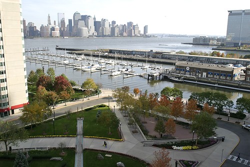 newport yacht club jersey city