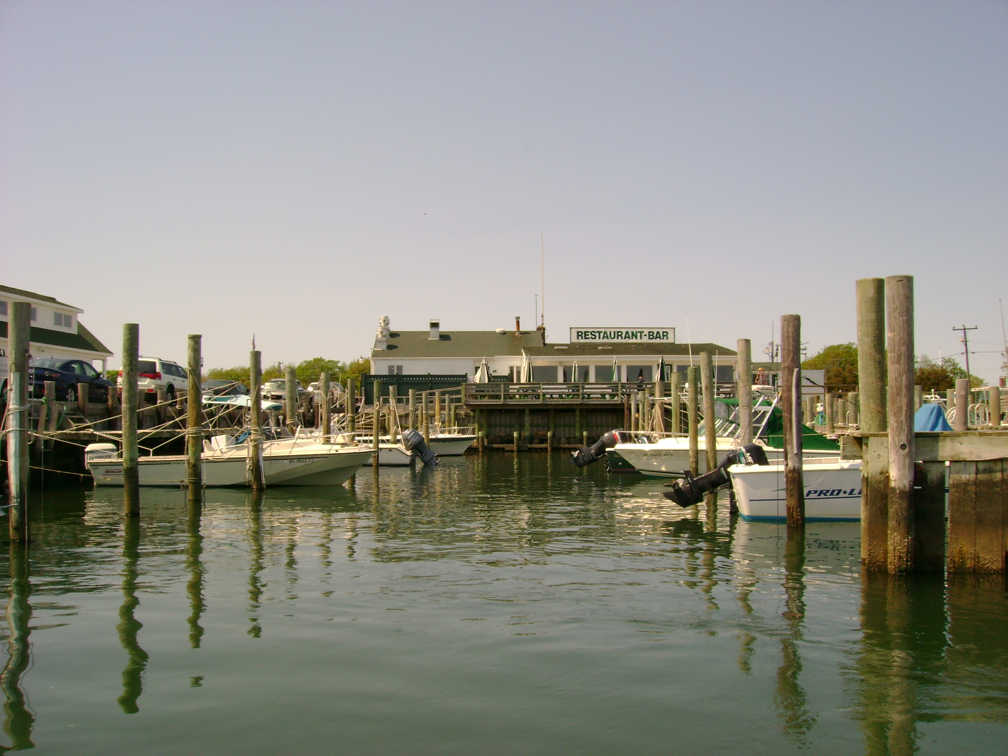 Duryea's Orient Point - Long Island Sound - New York Marina - Marinalife