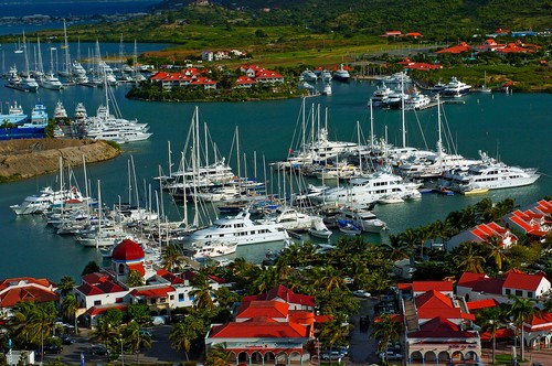 Simpson Bay Marina - St. Maarten - Marinalife