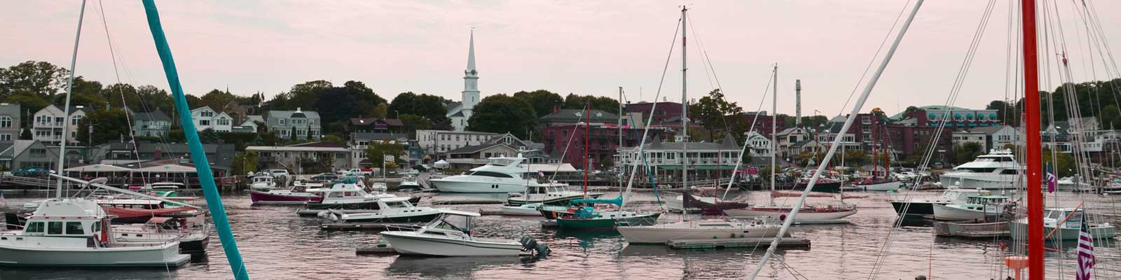 Enjoy the Down East Charm of Camden, Maine