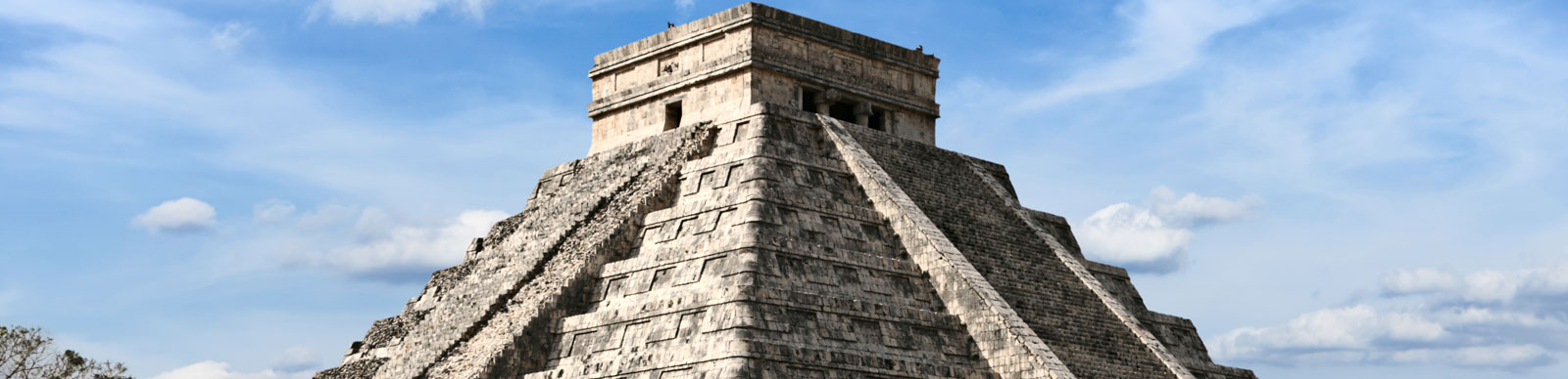 Chichén Itzá – One of the New Seven Wonders of the World