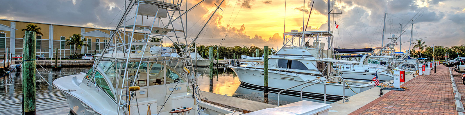 While Cruising in Florida, Don’t Miss a Florida Marina Club Experience