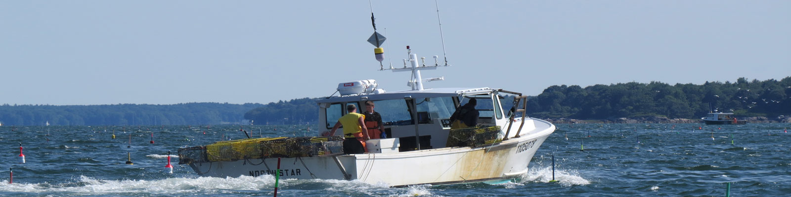 Experiencing Maine as Only Boaters Can