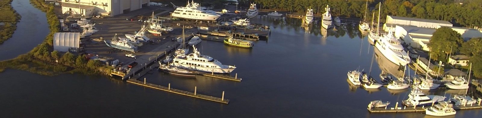 Experience Southern Hospitality at Thunderbolt Marine – Wilmington River