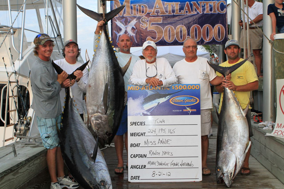 Mid-Atlantic Fishing Tournament