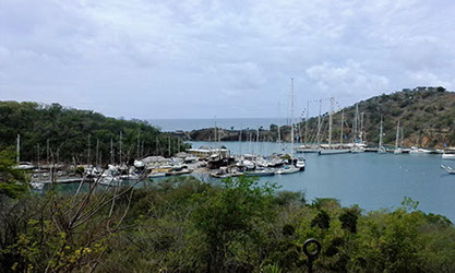 Antigua Slipaway - English Harbour Antigua - Marinalife