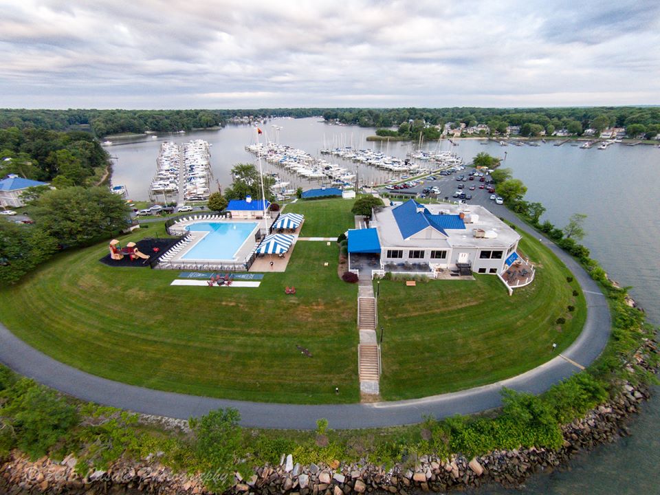 Baltimore Yacht Club (Sue Island) - Essex, Maryland - Marinalife