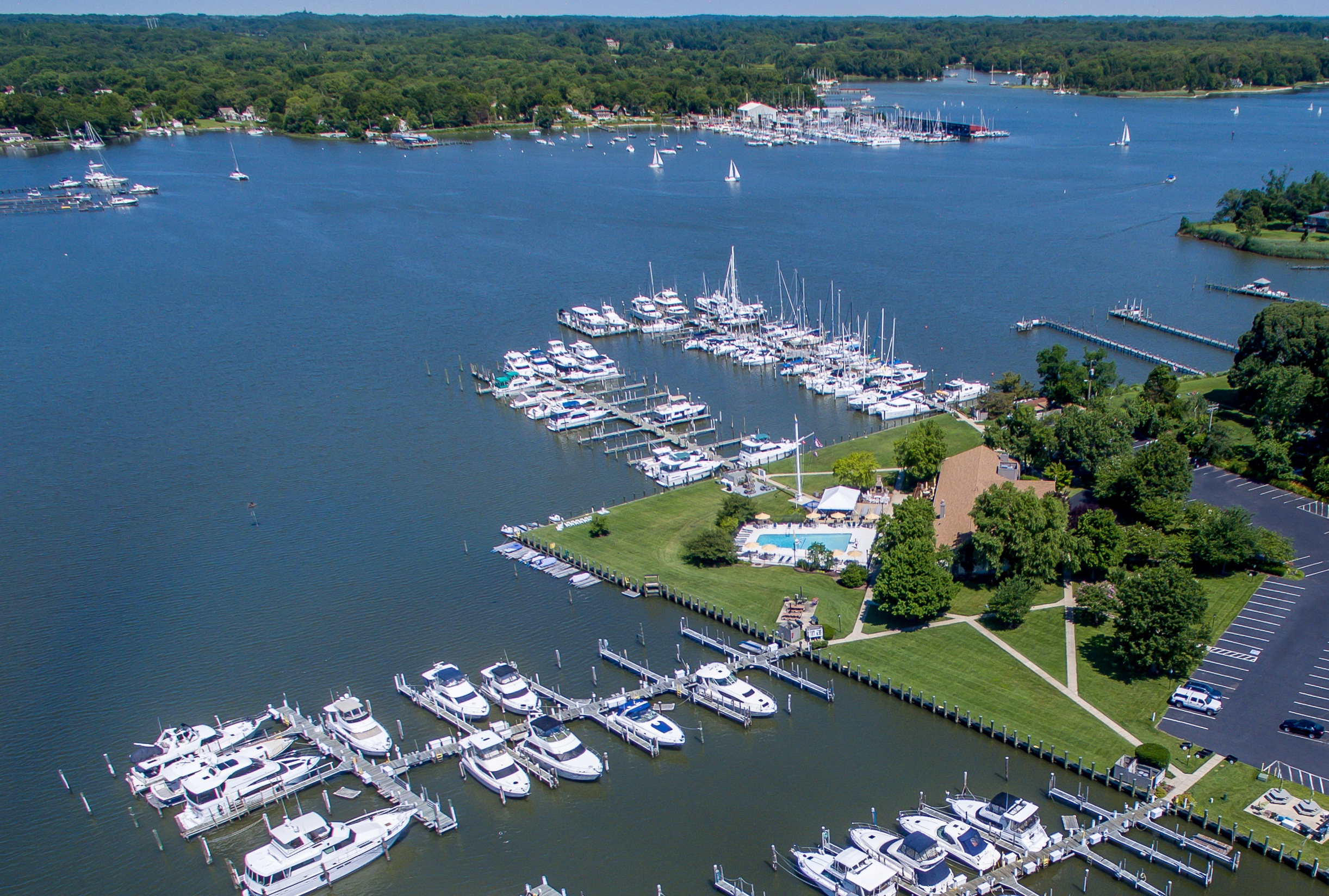 Chesapeake Yacht Club - Boating - Marinalife