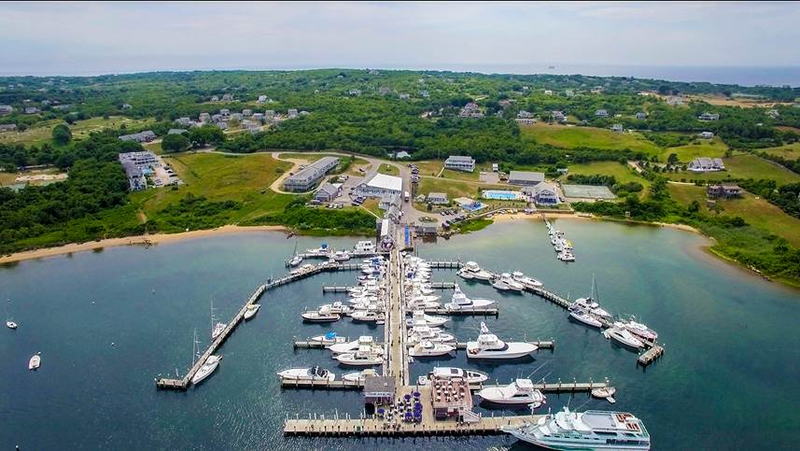 Champlin's Marina & Resort - Block Island, Rhode Island - Marinalife