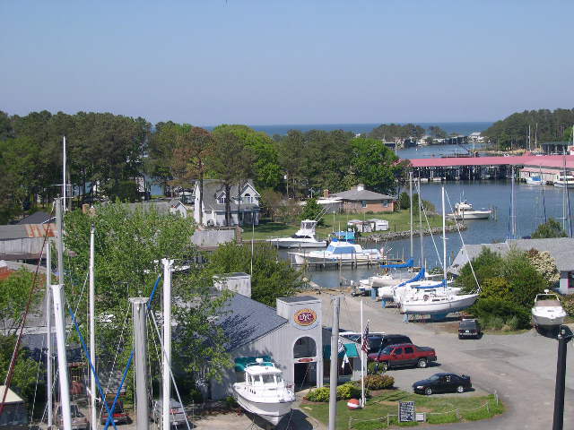 deltaville yachting center