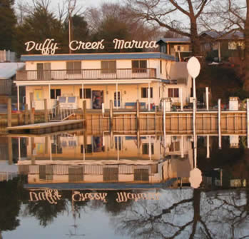 Duffy Creek Marina - Marinalife
