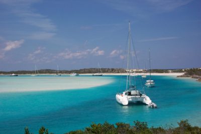 Exuma Cays Land and Sea Park - Bahamas Marinas - Marinalife