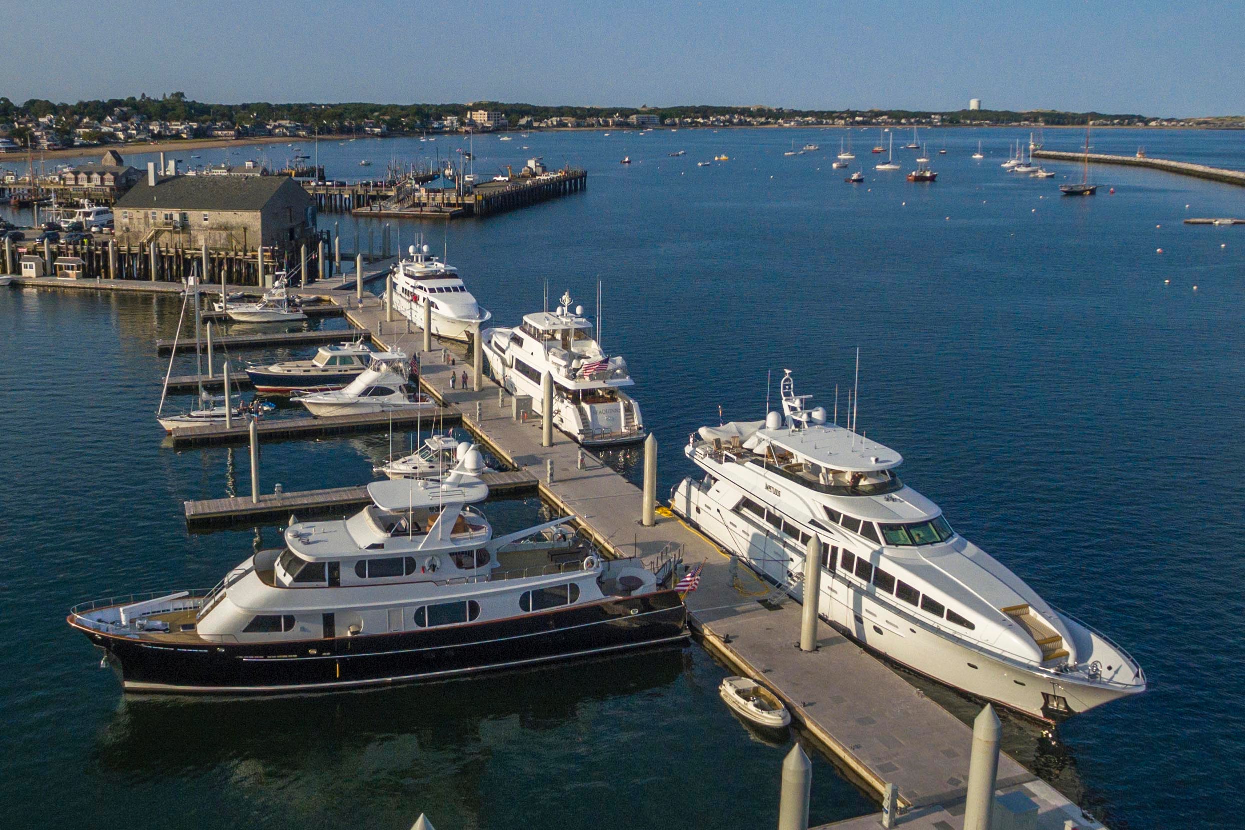 Provincetown Marina - Cape Cod - Massachusetts Marina - Marinalife