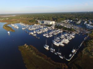 Southport Marina - North Carolina Marinas - Marinalife