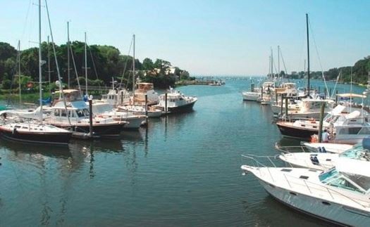 The Boatworks Marina - Rowayton, Connecticut - Long Island Sound - Marinalife