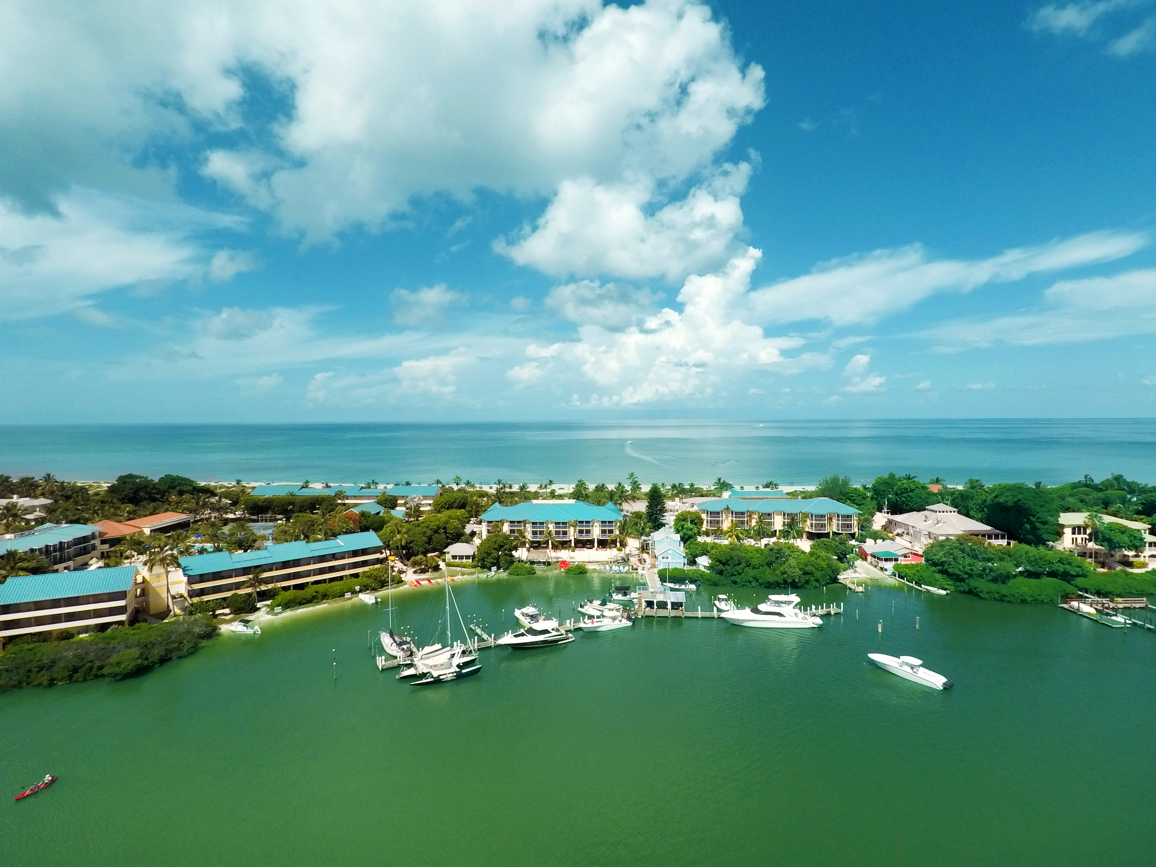 Tween Waters Island Resort & Spa - Captiva Island, Florida - Florida Marinas - Marinalife