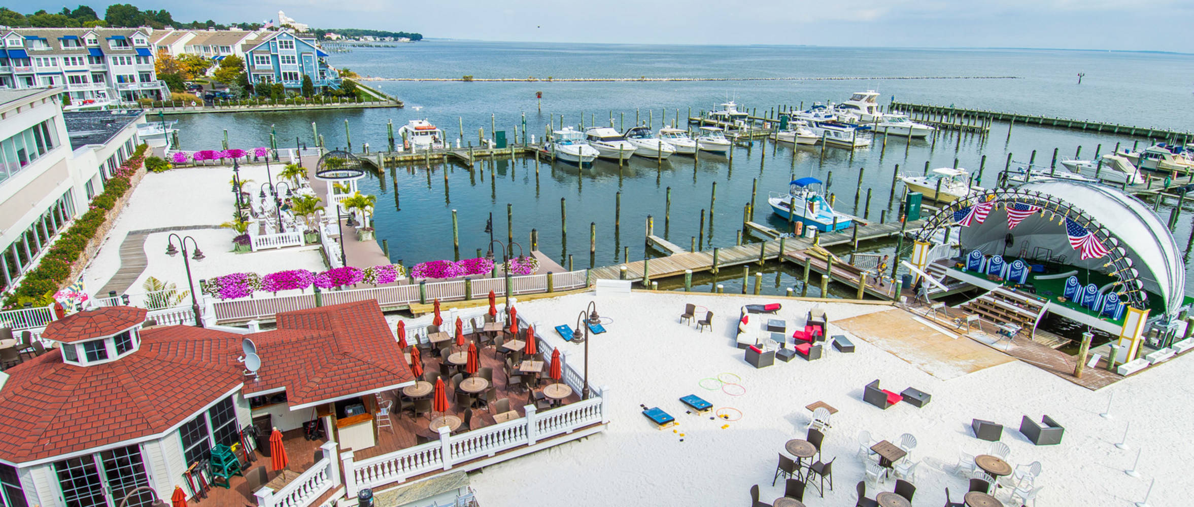 Rod 'N' Reel Resort Marina - Chesapeake Bay Marina - Maryland Marina - Marinalife