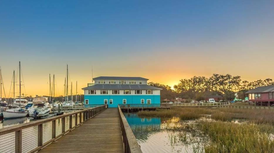 Lady's Island Marina - Beaufort, South Carolina - Marinalife