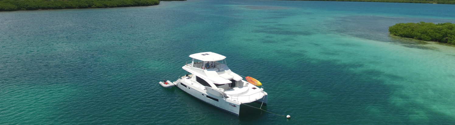Cruising the Spanish Virgin Islands