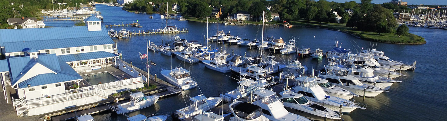 Hampton, Virginia’s Bluewater Yachting Center