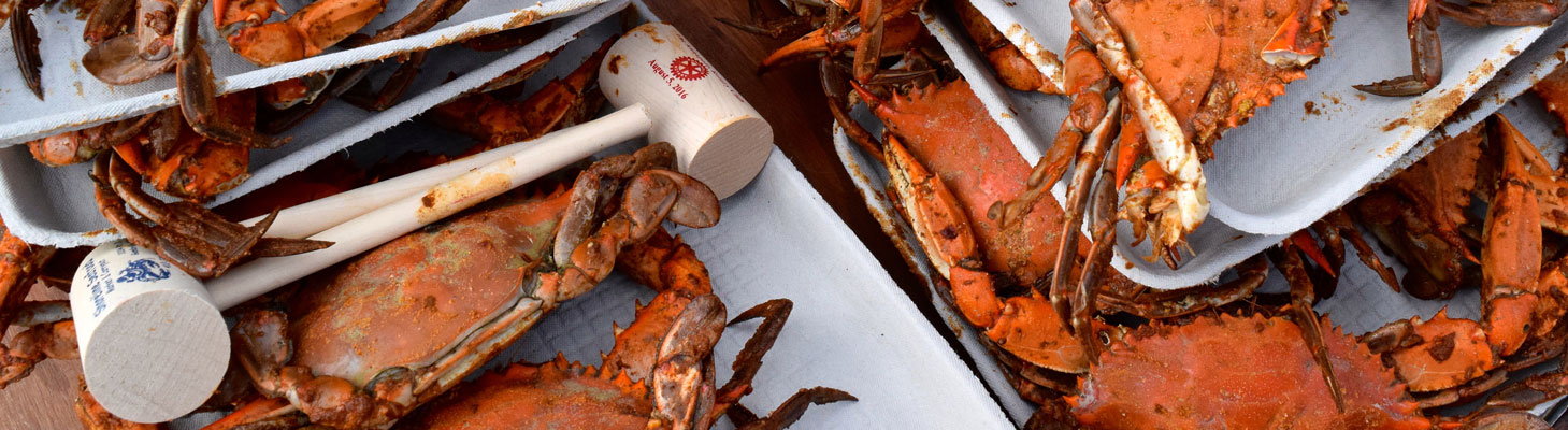 Chesapeake Bay’s Best Crab Decks