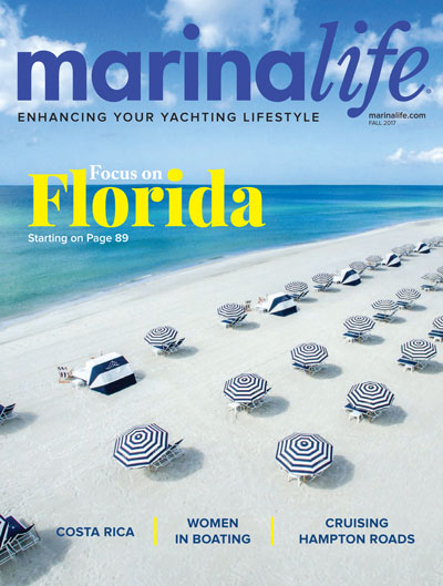Marinalife Fall 2017 Magazine Issue - Focus on Florida