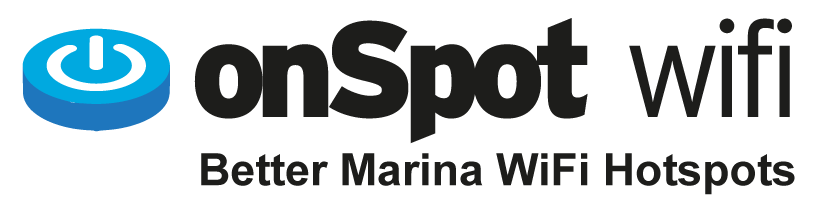 Onspot Wifi - Marina Hotspots - Advertise with Marinalife - Marinalife