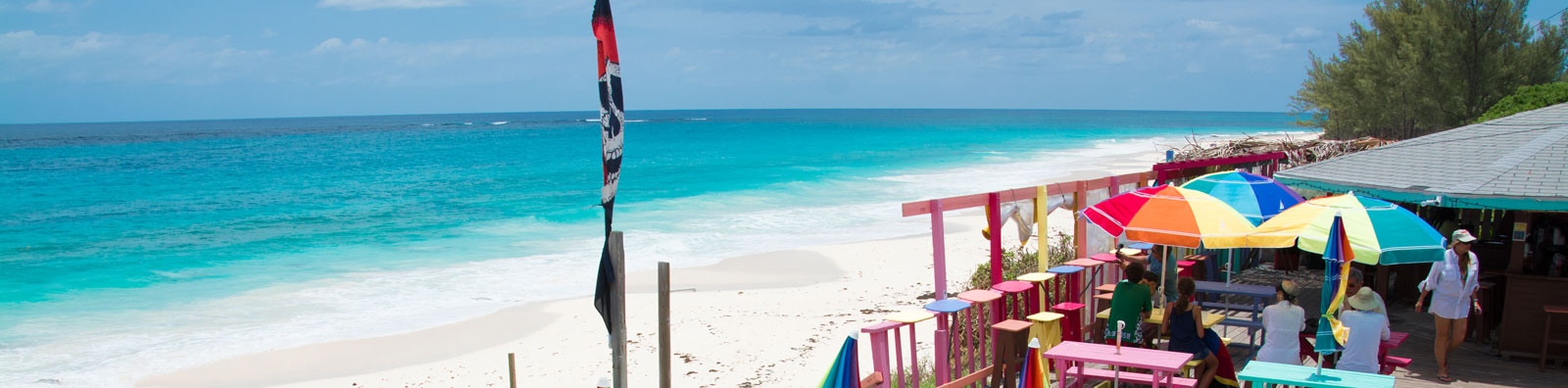 The Best Bahamas Beach Bars