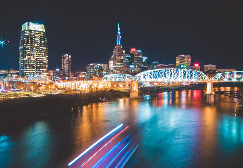 Nashville, Tennessee - Where to Dock, Dine and Go | Marinalife