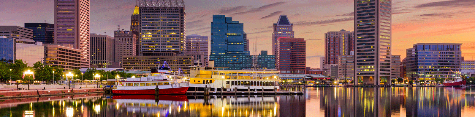 The Renaissance of the Baltimore Harbor