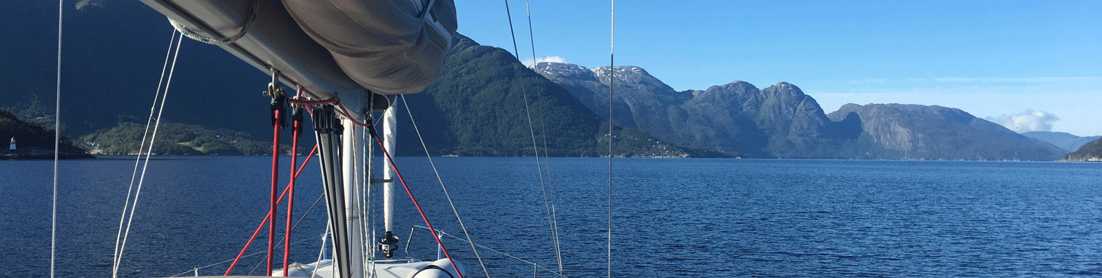 Chartering Norway’s Fjords