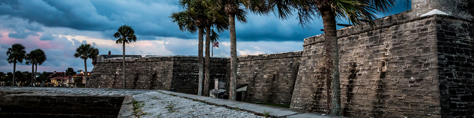 Fabulous Forts of the Coastal Southeast